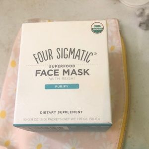 Face mask mix